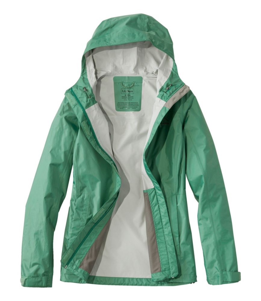 Women's Trail Model Rain Jacket - US 9353