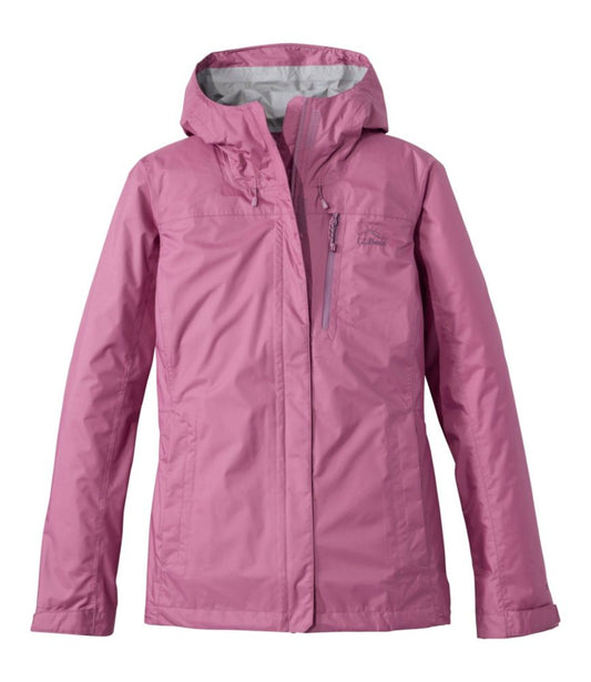 Women's Trail Model Rain Jacket - US 1039