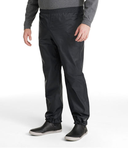 Men's Trail Model Rain Pants - US 2719