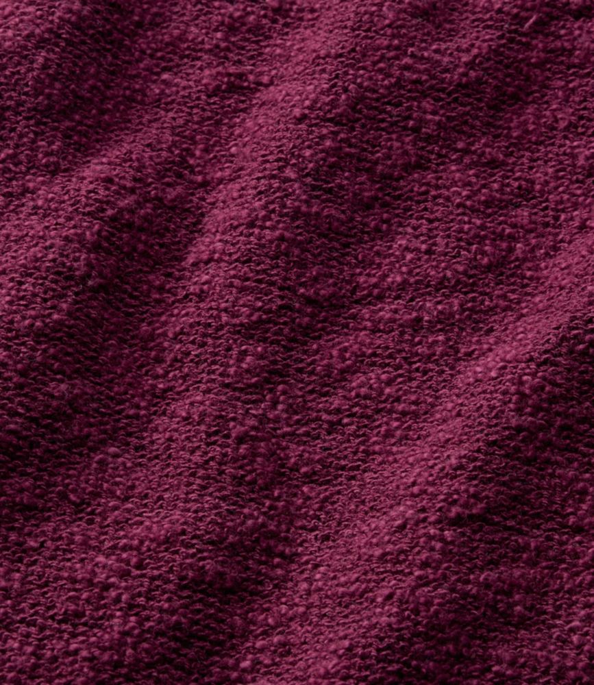 Women's Midweight Cotton Slub Rollneck Pullover - US 1337