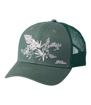 Deep Sea Green Flora