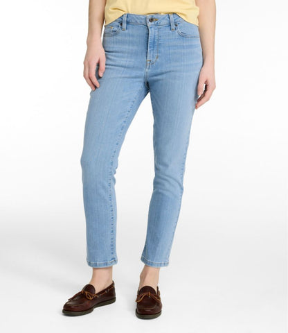 Women's True Shape Jeans, High-Rise Slim-Leg Ankle - US 3390