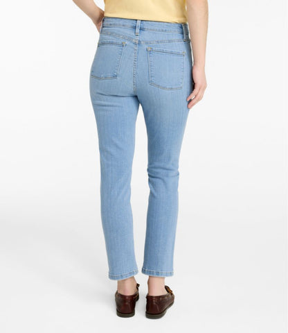 Women's True Shape Jeans, High-Rise Slim-Leg Ankle - US 3390