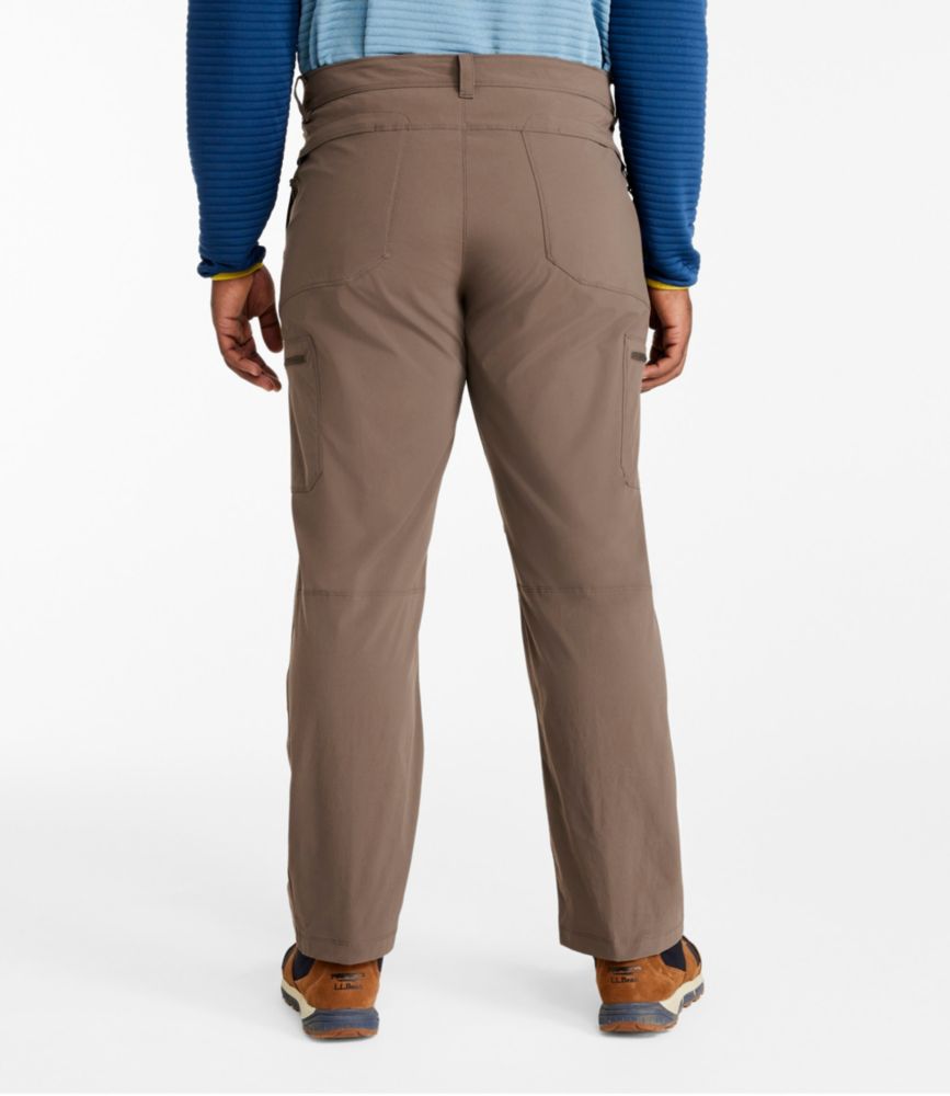 Men's Water-Resistant Cresta Pants, Standard Fit - US 5689