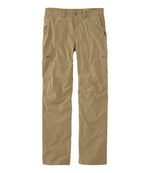 Men's Water-Resistant Cresta Pants, Standard Fit - US 0103