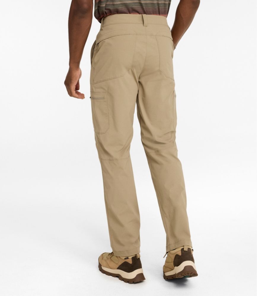 Men's Water-Resistant Cresta Pants, Standard Fit - US 0103