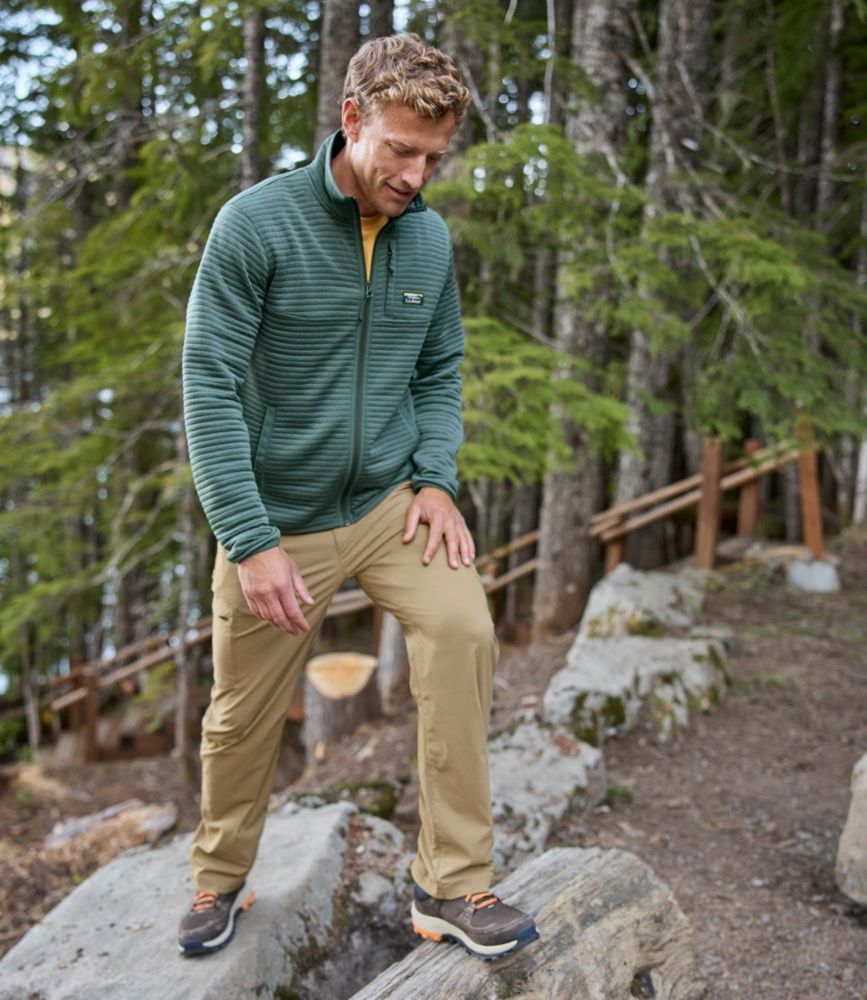 Men's Water-Resistant Cresta Pants, Standard Fit - US 0103