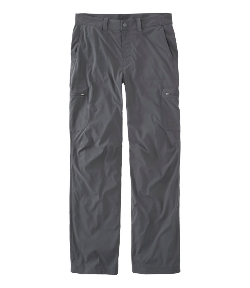 Men's Water-Resistant Cresta Pants, Standard Fit - US 9737