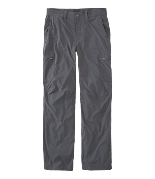 Men's Water-Resistant Cresta Pants, Standard Fit - US 9737