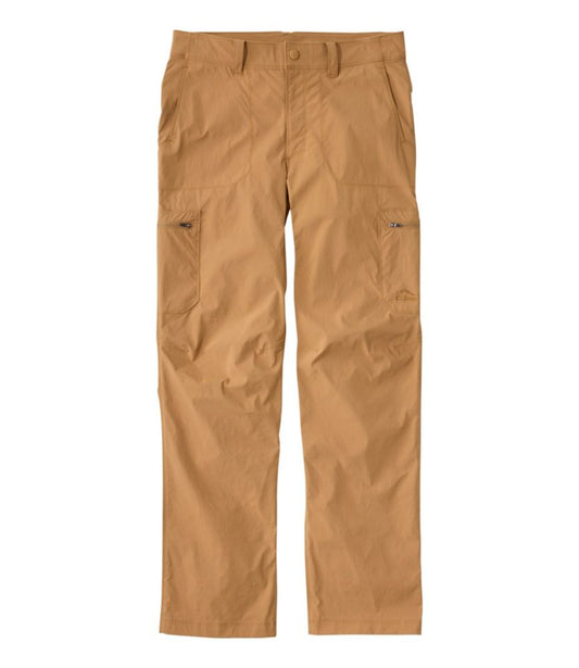 Men's Water-Resistant Cresta Pants, Standard Fit - US 9967