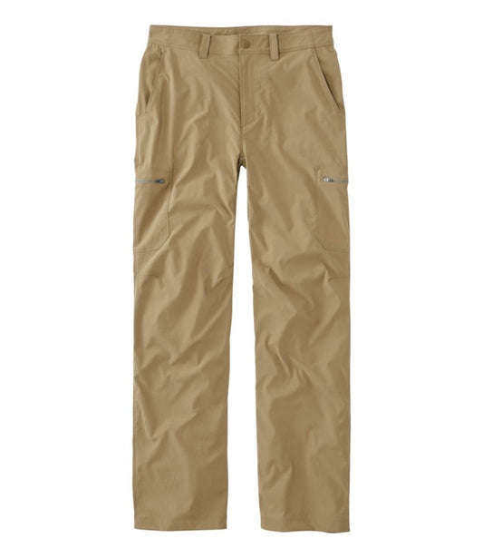 Men's Water-Resistant Cresta Pants, Natural Fit - US 0027