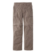 Men's Water-Resistant Cresta Zip-Off Pants, Standard Fit - US 1519