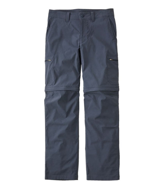 Men's Water-Resistant Cresta Zip-Off Pants, Standard Fit - US 4941