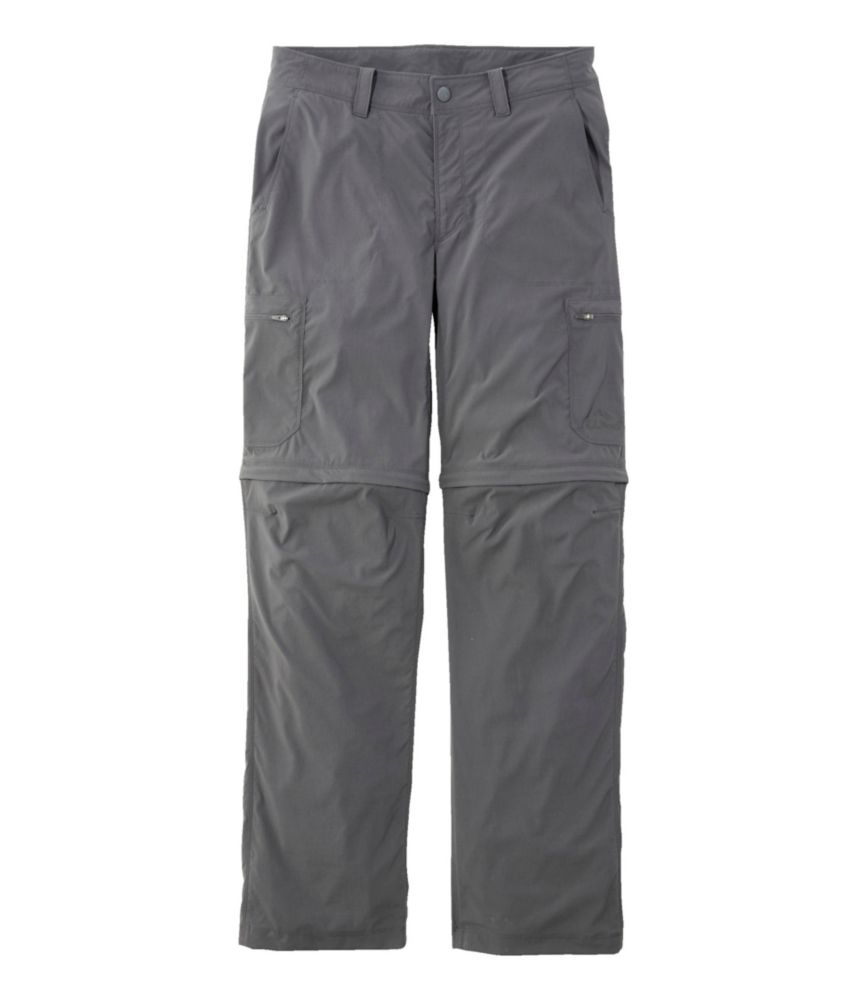 Men's Water-Resistant Cresta Zip-Off Pants, Standard Fit - US 6428