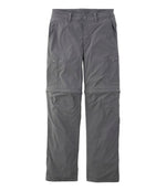 Men's Water-Resistant Cresta Zip-Off Pants, Standard Fit - US 6428