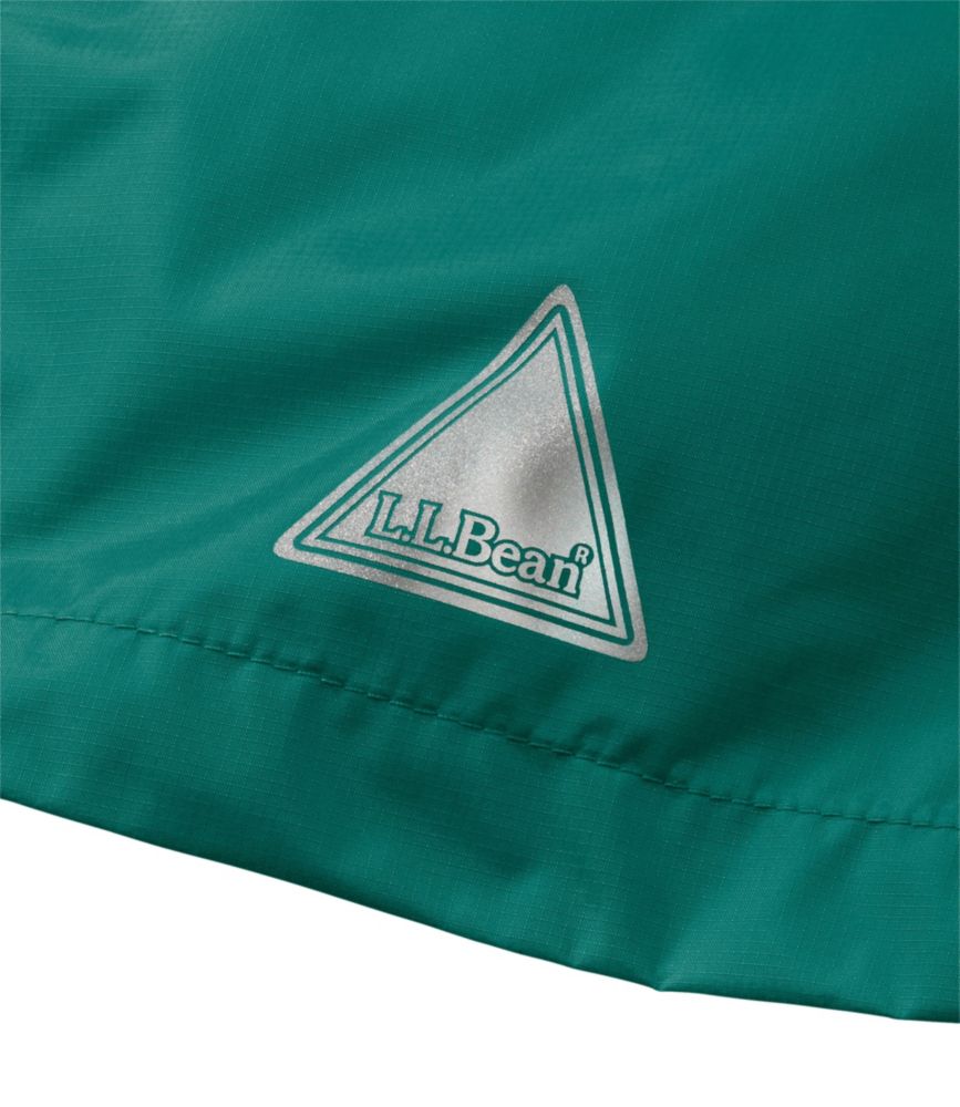 Kids' Trail Model Rain Jacket, Colorblock - US 6867