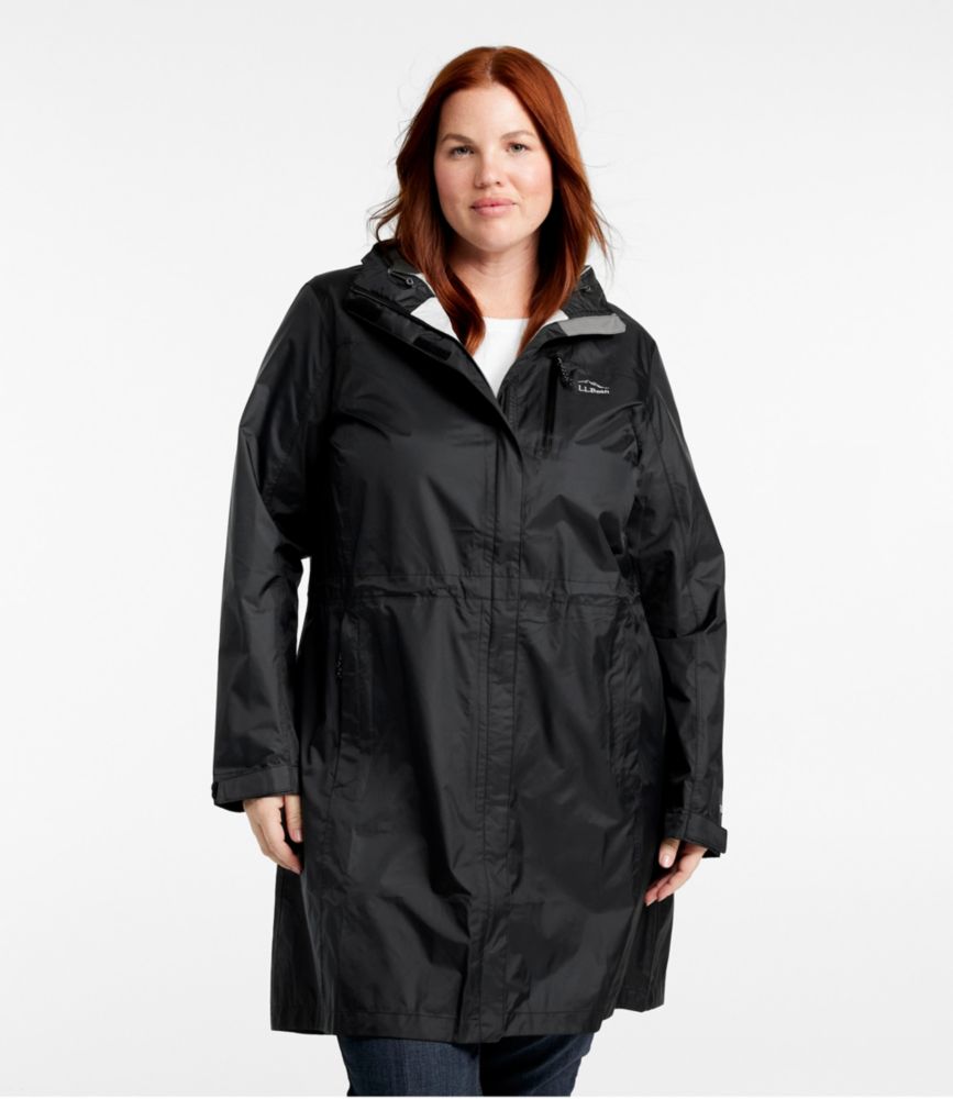 Women's Trail Model Raincoat - US 5092