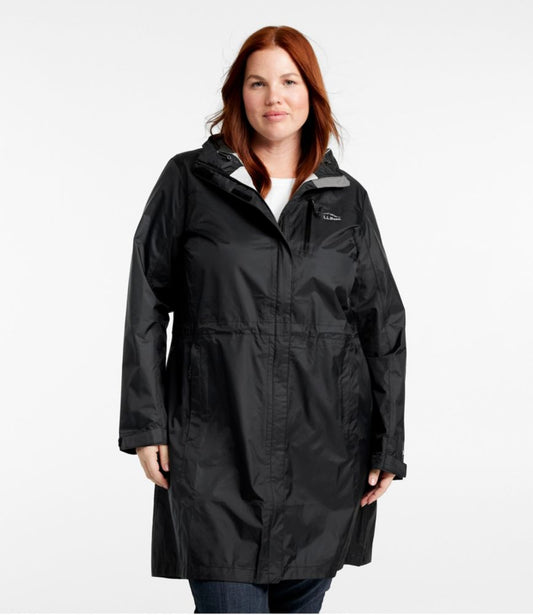 Women's Trail Model Raincoat - US 5092