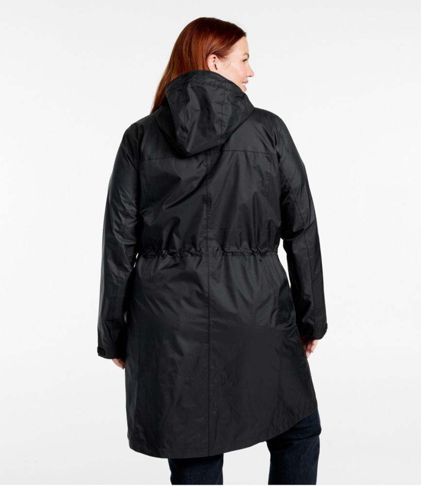 Women's Trail Model Raincoat - US 5092