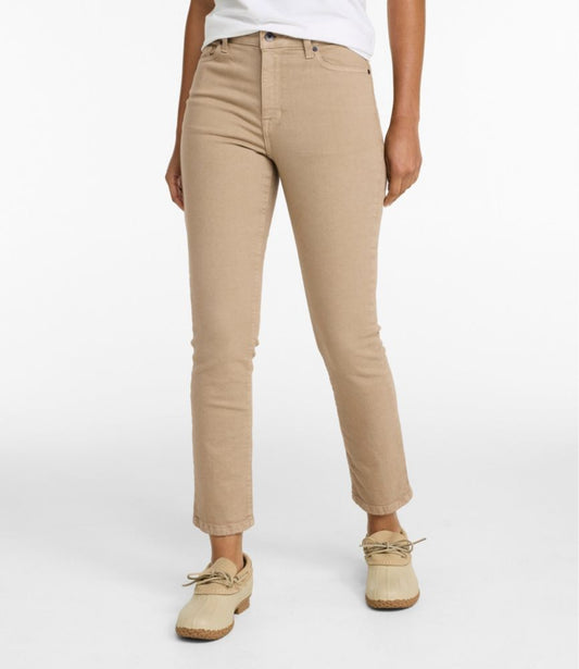 Women's True Shape Jeans, High-Rise Slim-Leg Ankle Colors - US 3967