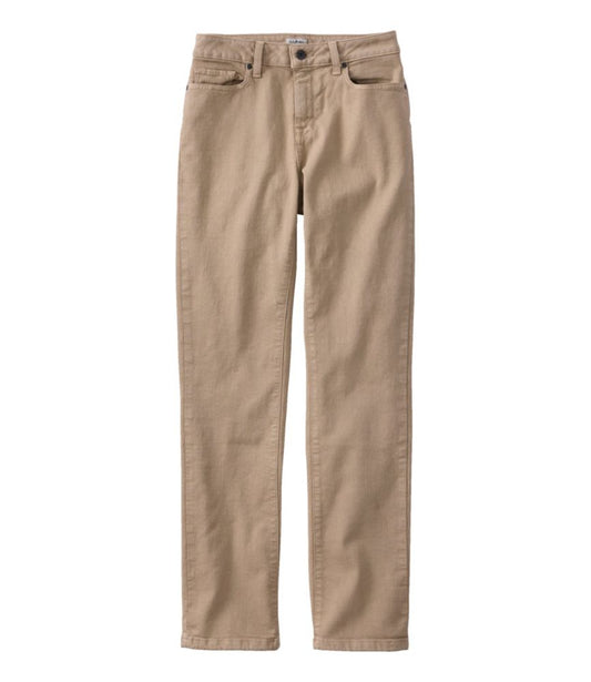 Women's True Shape Jeans, High-Rise Straight-Leg Colors - US 7363
