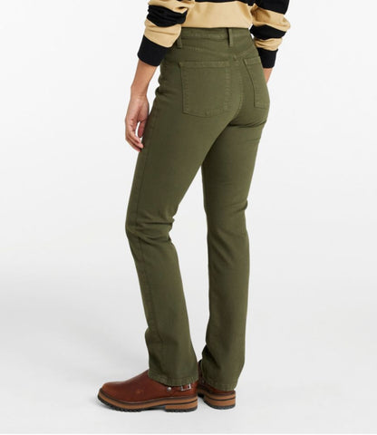 Women's True Shape Jeans, High-Rise Slim-Leg Colors - US 4267