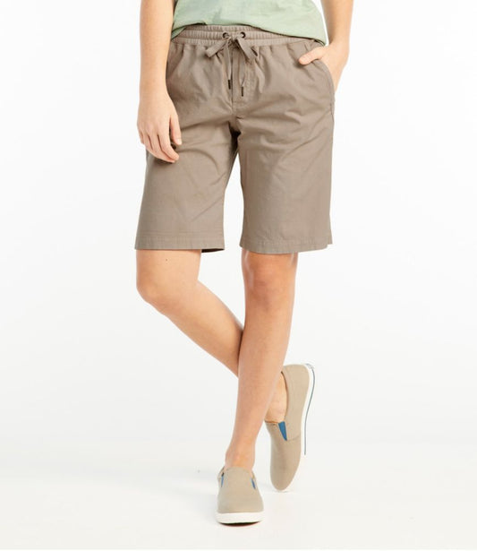 Women's Stretch Ripstop Pull-on Shorts - US 7279