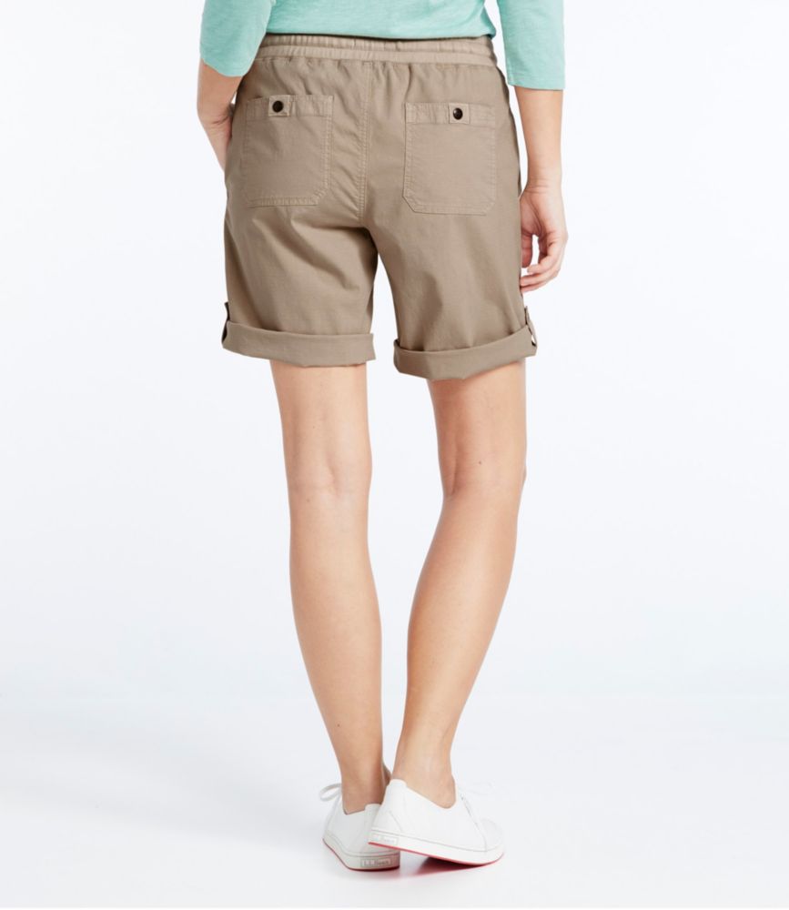 Women's Stretch Ripstop Pull-on Shorts - US 7279