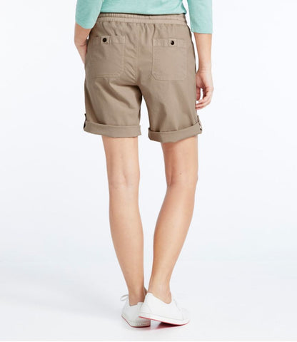 Women's Stretch Ripstop Pull-on Shorts - US 7279