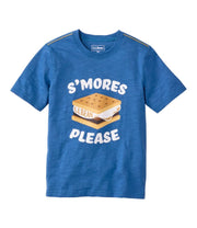 Deep Glacier Blue S'Mores Please