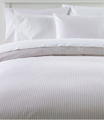 Premium Egyptian Percale Comforter Cover Collection, Stripe - US 6184