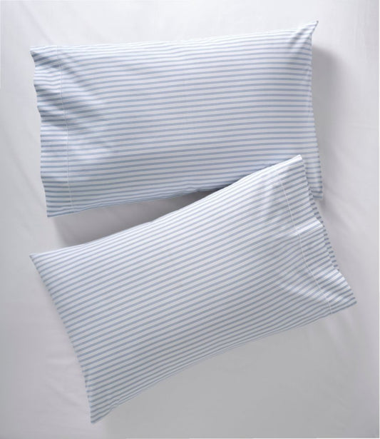 Premium Egyptian Percale Sheet Collection, Stripe - US 2125