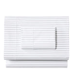 Premium Egyptian Percale Sheet Collection, Stripe - US 3413