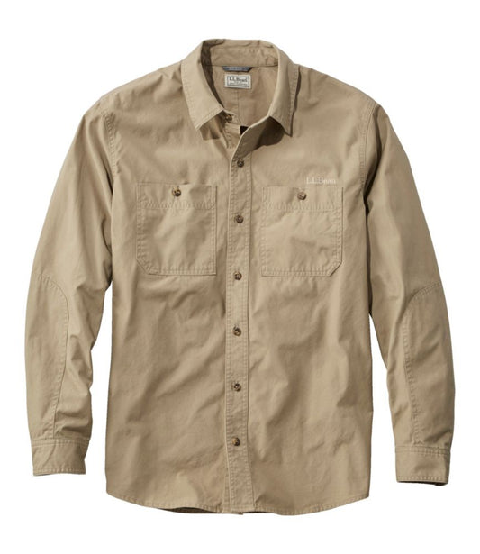 Men's Double L Field Shirt - US 8967
