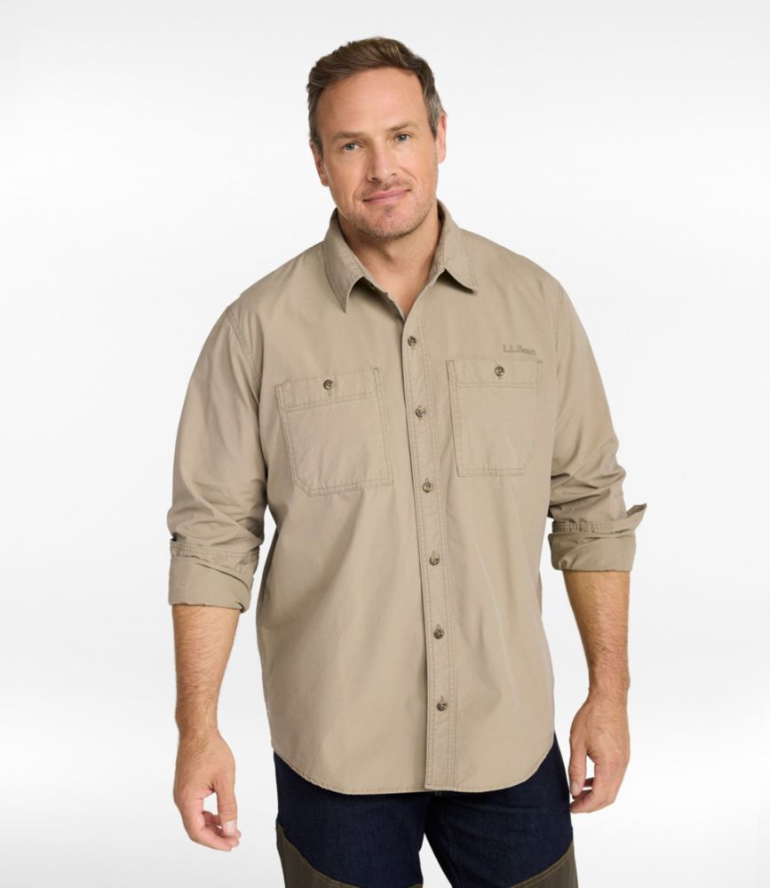 Men's Double L Field Shirt - US 8967