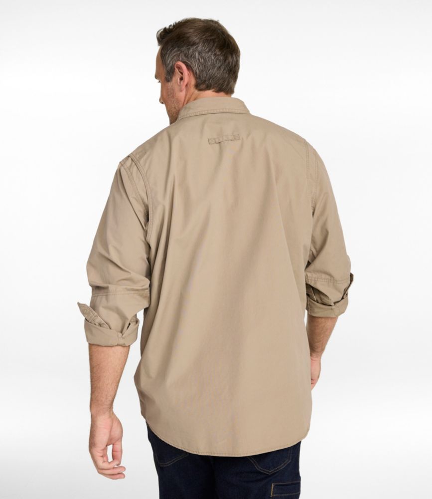 Men's Double L Field Shirt - US 8967