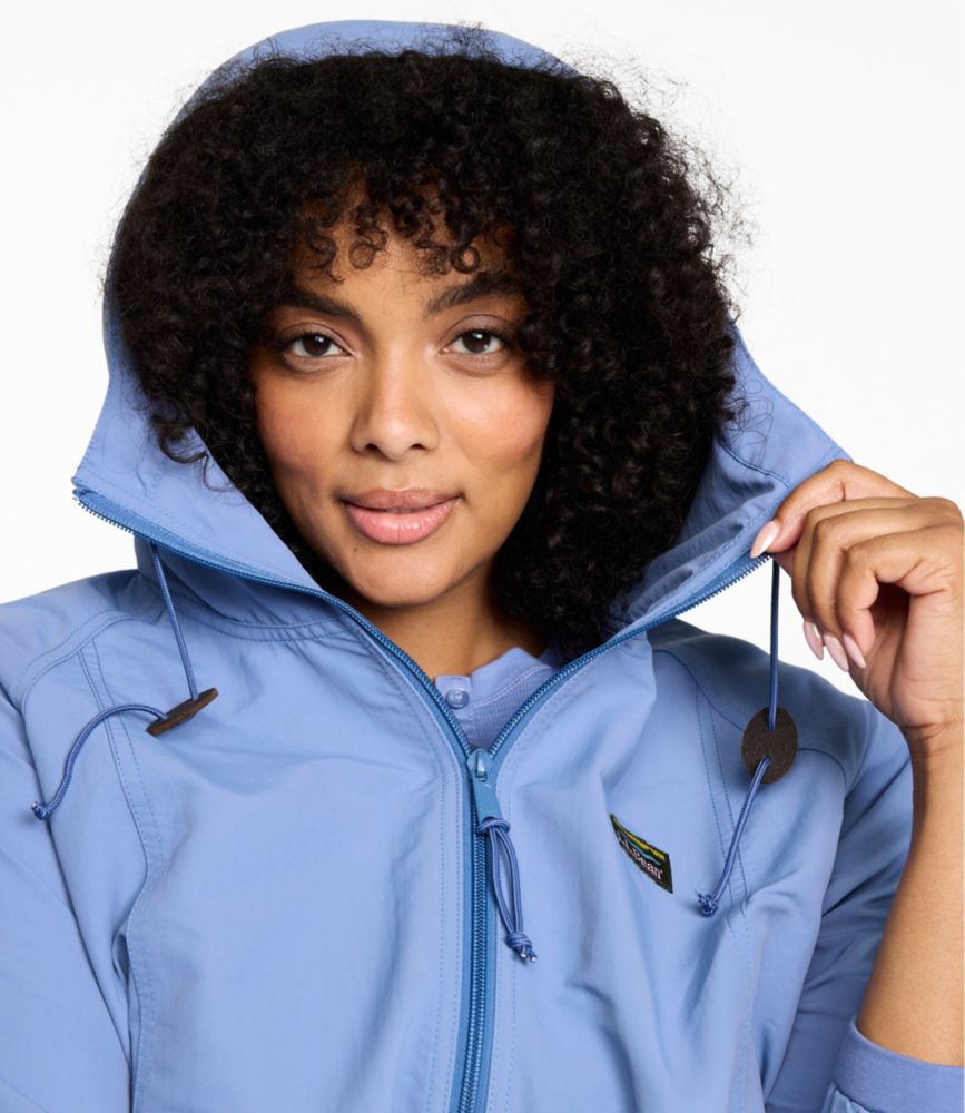 Women's Mountain Classic Anorak - US 9593