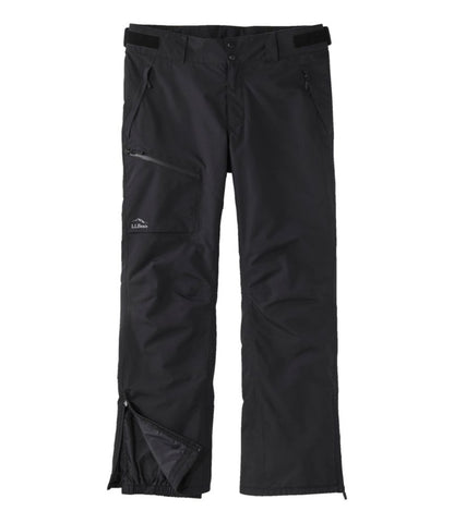 Men's Wildcat Waterproof Insulated Snow Pants - US 9363