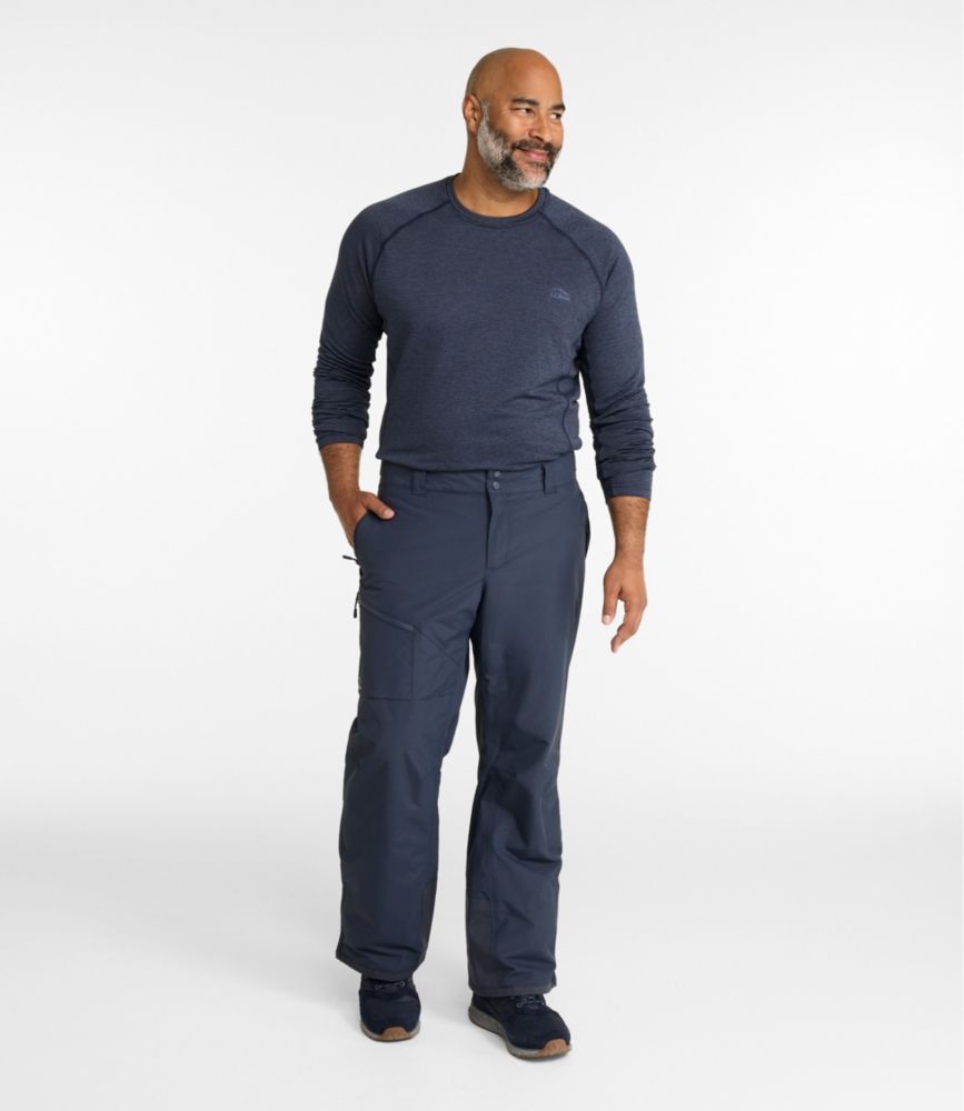 Men's Wildcat Waterproof Insulated Snow Pants - US 8130