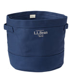 Canvas Storage Cubby Tote - US 9138