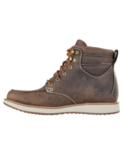 Men's Stonington Boots, Moc-Toe - US 7739