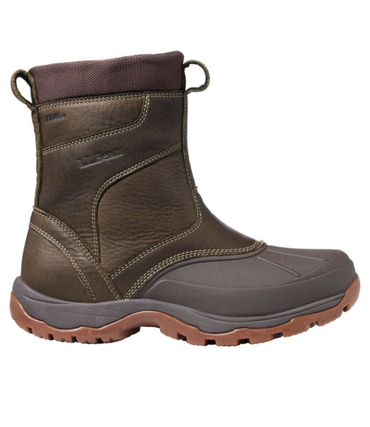 Men's Storm Chaser Boots 5, Zip - US 3960