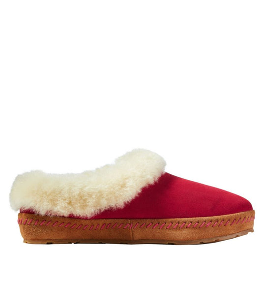 Women's Wicked Good Slippers, Squam Lake - US 9547