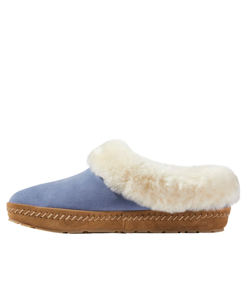 Women's Wicked Good Slippers, Squam Lake - US 0057