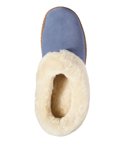 Women's Wicked Good Slippers, Squam Lake - US 0057