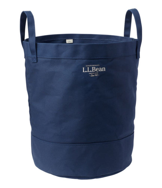 Canvas Laundry Storage Tote - US 2801
