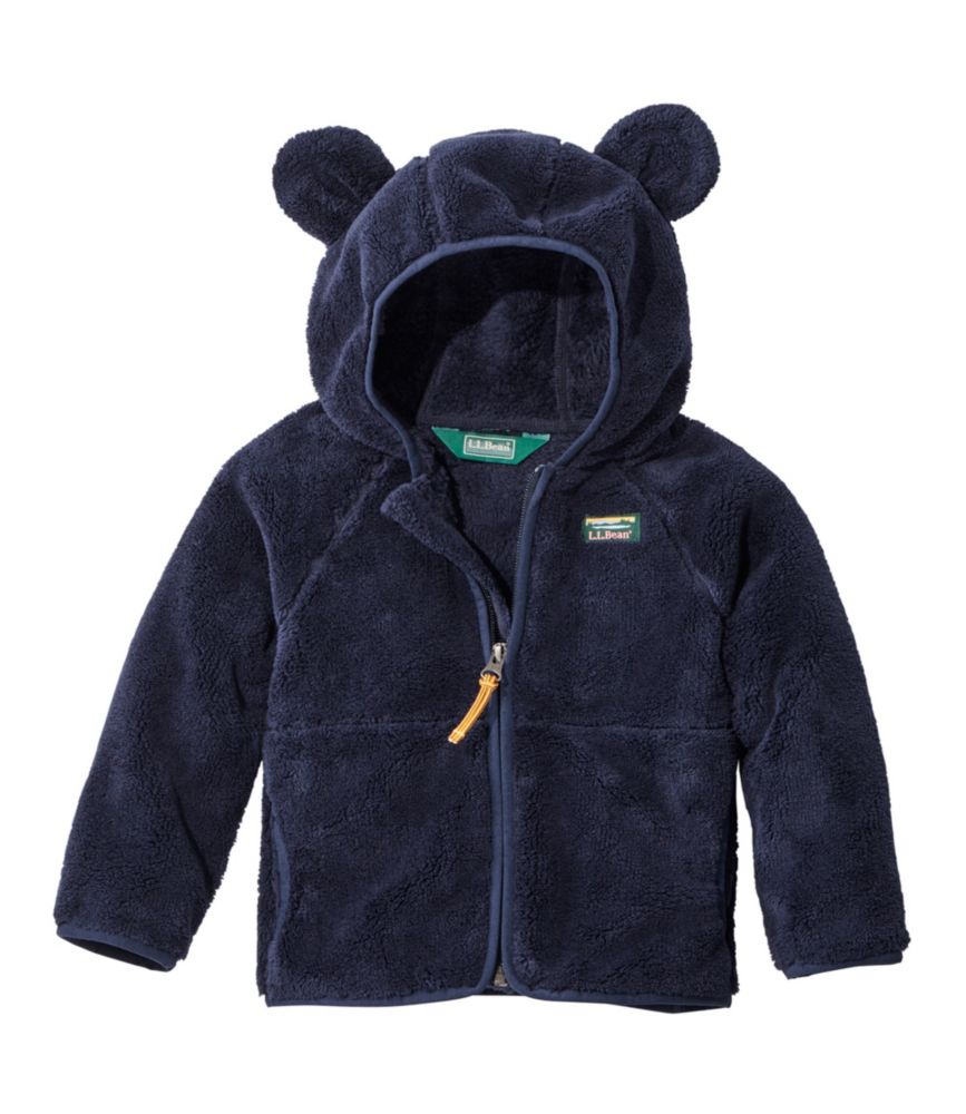 Infants' and Toddlers' L.L.Bean Hi-Pile Fleece Jacket - US 7131