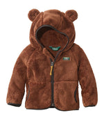 Infants' and Toddlers' L.L.Bean Hi-Pile Fleece Jacket - US 6984