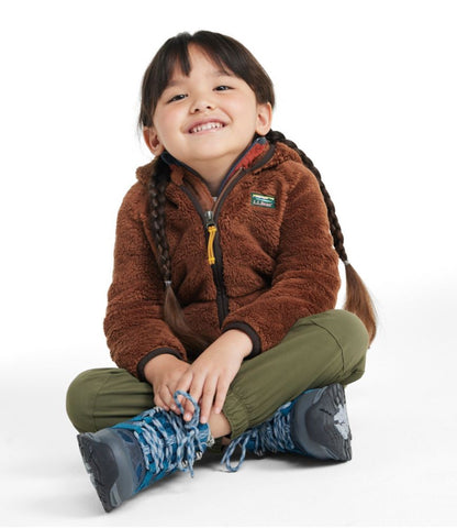 Infants' and Toddlers' L.L.Bean Hi-Pile Fleece Jacket - US 6984