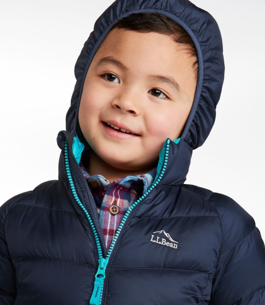 Kids' Ultralight 650 Down Jacket - US 0804